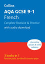 AQA GCSE French Complete Revision and Practice: Ideal for home learning, 2026 exam