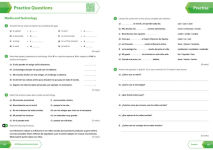 Alternative view 5 of AQA GCSE 9-1 Spanish Complete Revision and Practice: Ideal for home learning, 2026 exam