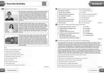 Alternative view 6 of AQA GCSE 9-1 Spanish Complete Revision and Practice: Ideal for home learning, 2026 exam