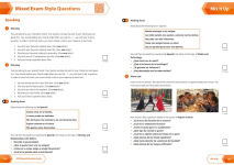 Alternative view 7 of AQA GCSE 9-1 Spanish Complete Revision and Practice: Ideal for home learning, 2026 exam