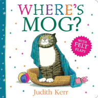 Title: Where's Mog?, Author: Judith Kerr