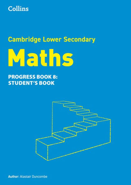 Lower Secondary Maths Progress Student's Book: Stage