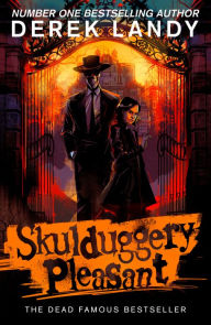 Download free online audio books Skulduggery Pleasant (1) - Skulduggery Pleasant CHM RTF