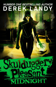 Title: Skulduggery Pleasant (11) - Midnight, Author: Derek Landy