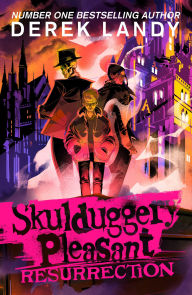 Title: Skulduggery Pleasant (10) - Resurrection, Author: Derek Landy