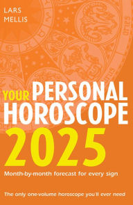 Amazon book downloads for ipod touch Your Personal Horoscope 2025 English version DJVU MOBI PDF 9780008667511