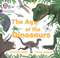 Title: The Age of the Dinosaurs: Foundations for Phonics, Author: Catherine Baker
