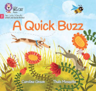 Title: A Quick Buzz: Phase 2 Set 5 Blending practice, Author: Caroline Green