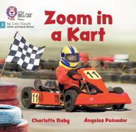 Title: Zoom in a Kart: Phase 3 Set 1 Blending practice, Author: Charlotte Raby