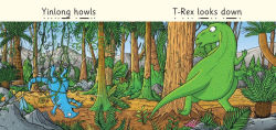Alternative view 2 of T-Rex Seeks: Phase 3 Set 1 Blending practice