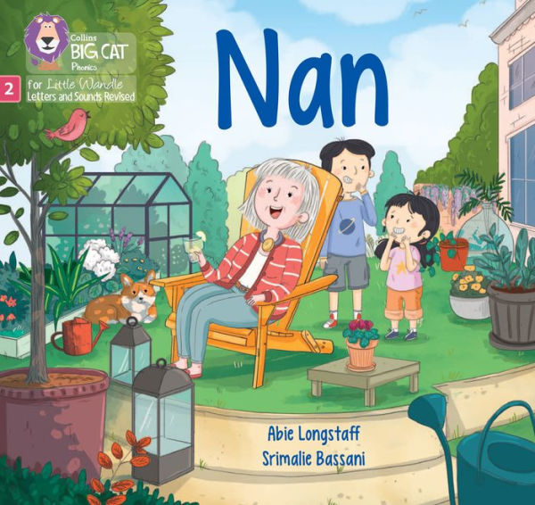 Nan: Phase 2 Set 1