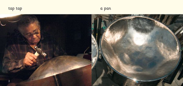Tap a Pan: Phase 2 Set 1