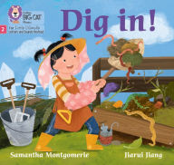 Title: Dig in!: Phase 2 Set 4, Author: Samantha Montgomerie