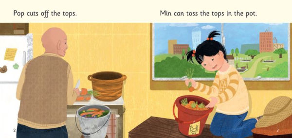 Dig in!: Phase 2 Set 4