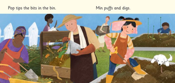 Dig in!: Phase 2 Set 4