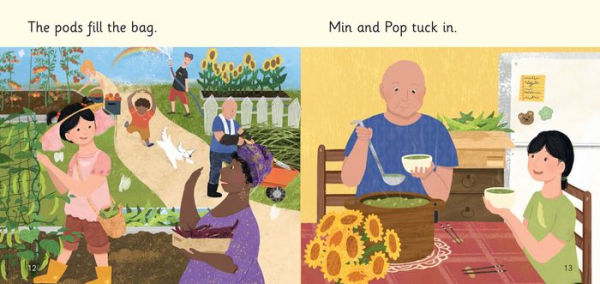 Dig in!: Phase 2 Set 4