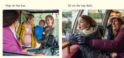 Alternative view 2 of Hop on the Bus: Phase 2 Set 4