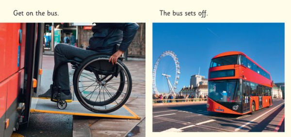 Hop on the Bus: Phase 2 Set 4