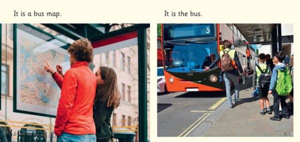 Hop on the Bus: Phase 2 Set 4