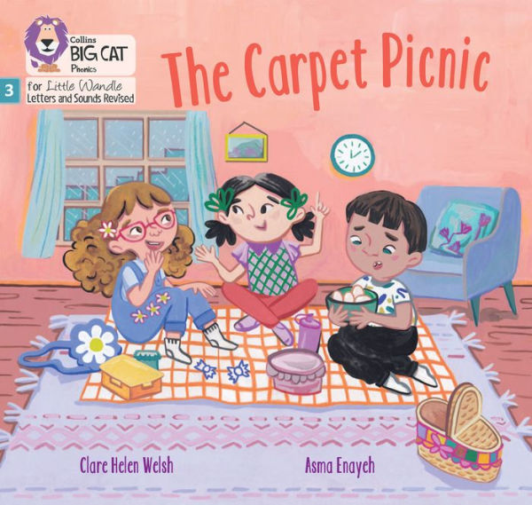 The Carpet Picnic: Phase 3 Set 2