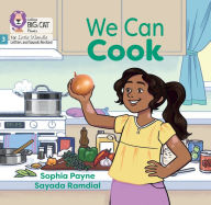 Title: We Can Cook: Phase 3 Set 2, Author: Sophia Payne