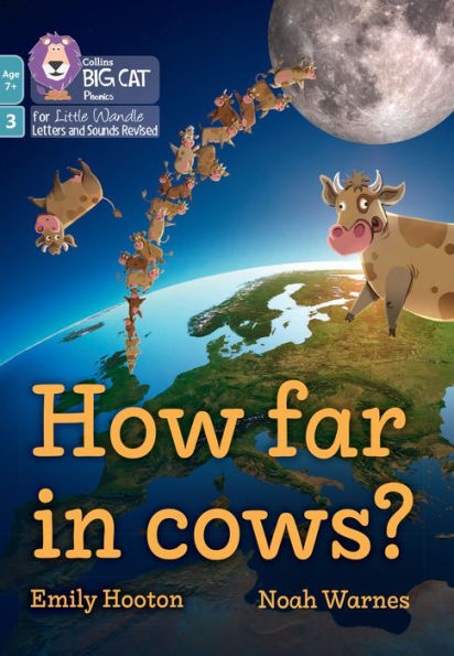 How far in Cows?: Phase 3 Set 1