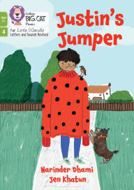 Title: Justin's Jumper: Phase 4 Set 1, Author: Narinder Dhami