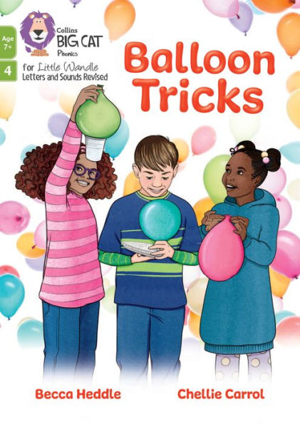Balloon Tricks: Phase 4 Set 2