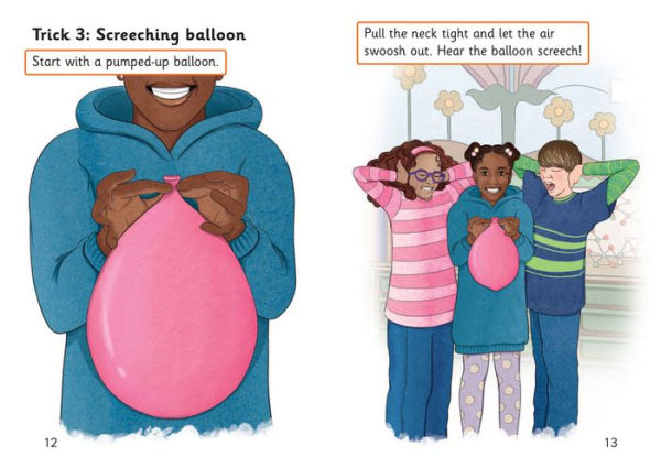 Balloon Tricks: Phase 4 Set 2