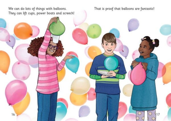 Balloon Tricks: Phase 4 Set 2