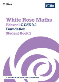 Ebook free download forum White Rose Maths: Edexcel GCSE 9-1 Foundation Student Book 2 in English