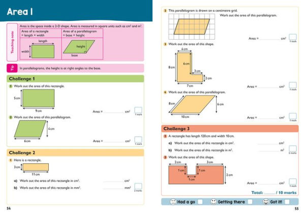 Year 6 Mental Maths Targeted Practice Workbook: For the 2025 Tests