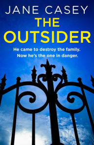 Free account books pdf download The Outsider FB2 CHM RTF in English by Jane Casey