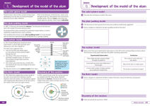 Alternative view 5 of Collins GCSE Science 9-1: AQA GCSE 9-1 Combined Science Trilogy Foundation: Organise and Retrieve Your Knowledge