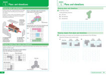 Alternative view 2 of Collins GCSE Maths 9-1: AQA GCSE 9-1 Maths Foundation: Organise and Retrieve Your Knowledge