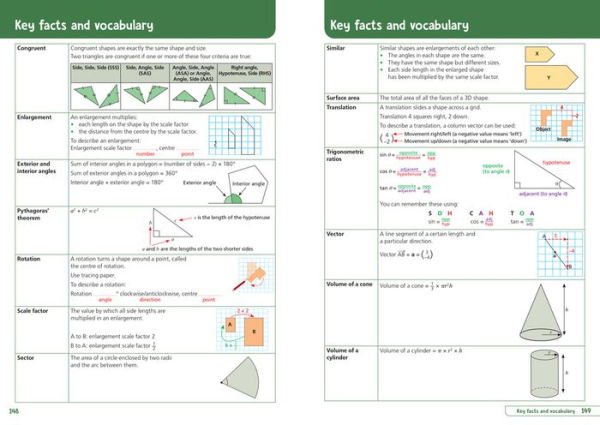Collins GCSE Maths 9-1: AQA GCSE 9-1 Maths Foundation: Organise and Retrieve Your Knowledge
