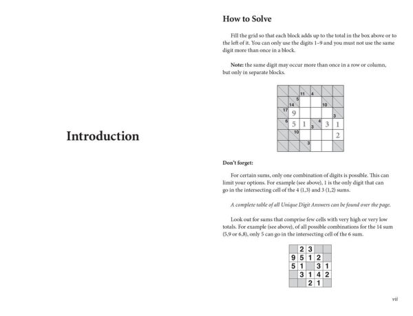 The Times Kakuro Book 1: 200 mathematical logic puzzles