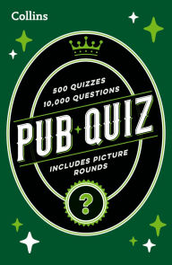 Title: Collins Pub Quiz: easy, medium and hard questions with picture rounds, Author: Collins Puzzles