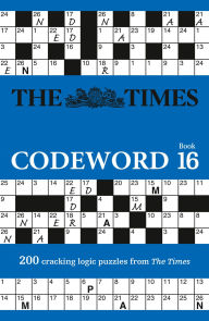 Online books to read for free in english without downloading The Times Codeword 16: 200 cracking logic puzzles 9780008673239 in English RTF DJVU CHM by The Times Mind Games