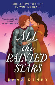 Title: All the Painted Stars (The Barden Series, Book 2), Author: Emma Denny