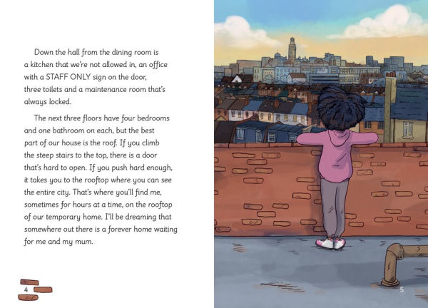 Big Cat for Little Wandle Fluency - Finding Home