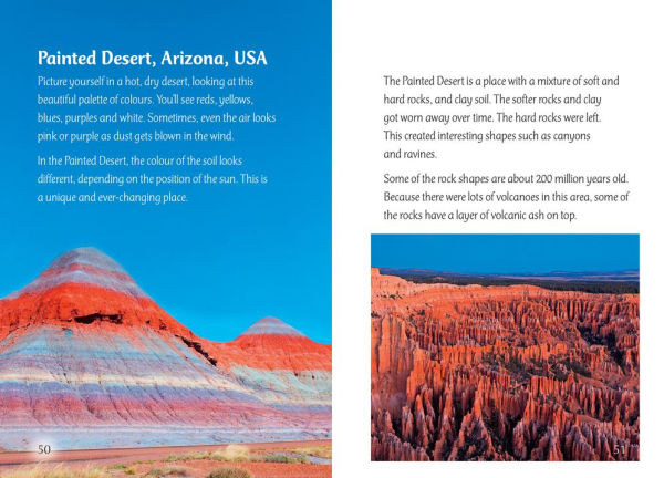 Forever Flames and Twisted Trees