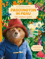 Google books download pdf Paddington in Peru: The Jungle Quest DJVU (English literature)