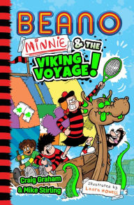 Title: Beano: Minnie and the Viking Voyage (Beano Fiction), Author: Beano