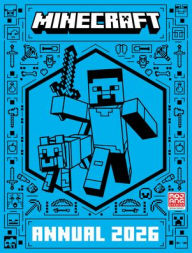 Spanish audio books free download Minecraft Annual 2026 9780008682200