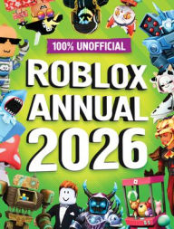 Free computer e books downloads 100% Unofficial Roblox Annual 2026 (English Edition) MOBI PDB