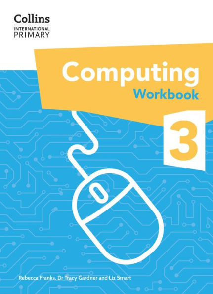 Collins International Primary Computing Workbook Stage 3