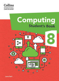 Title: Collins International Lower Secondary Computing, Author: Laura Sach