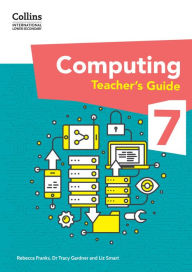 Title: Collins International Lower Secondary Computing, Author: Tracy Gardner