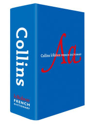 Title: Collins Robert French Dictionary Complete and Unabridged edition: For advanced learners and professionals, Author: Collins